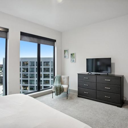 Ferienwohnung West Midtown Penthouse 2 Bdrm Atlanta Exterior foto