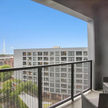 Ferienwohnung West Midtown Penthouse 2 Bdrm Atlanta Exterior foto