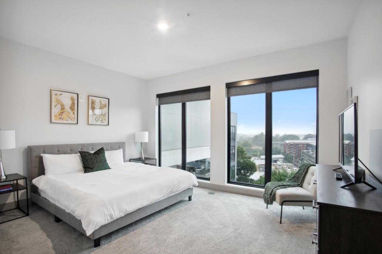 Ferienwohnung West Midtown Penthouse 2 Bdrm Atlanta Exterior foto