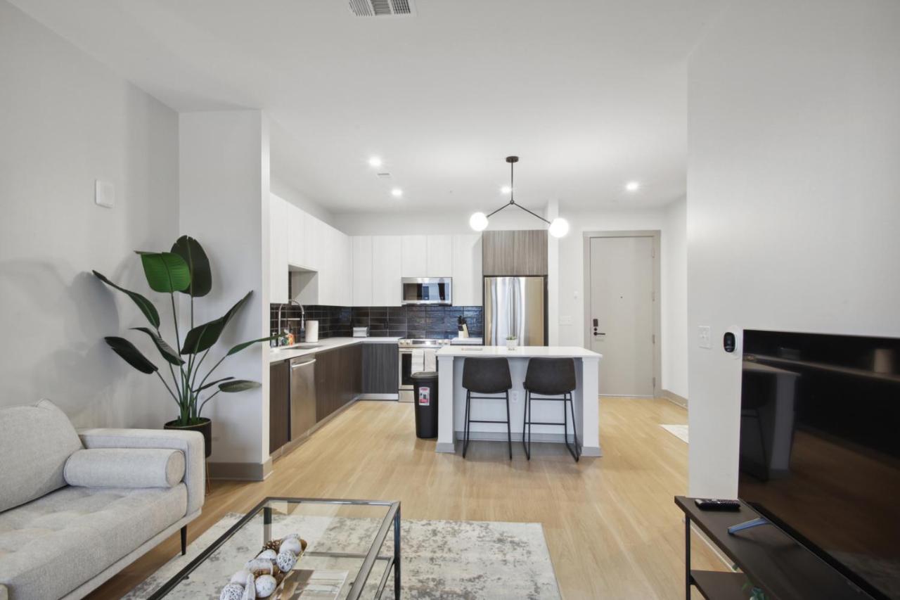 Ferienwohnung West Midtown Penthouse 2 Bdrm Atlanta Exterior foto