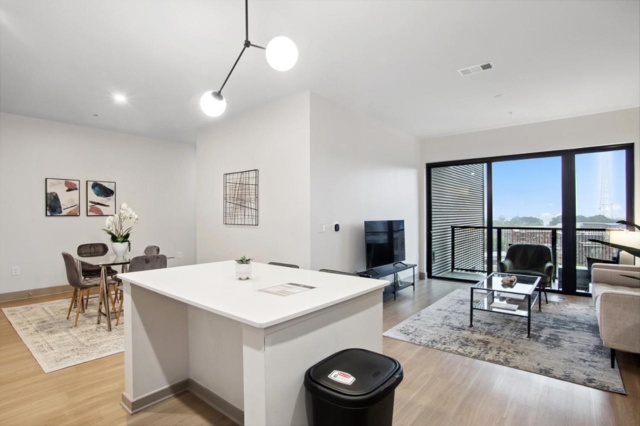 Ferienwohnung West Midtown Penthouse 2 Bdrm Atlanta Exterior foto