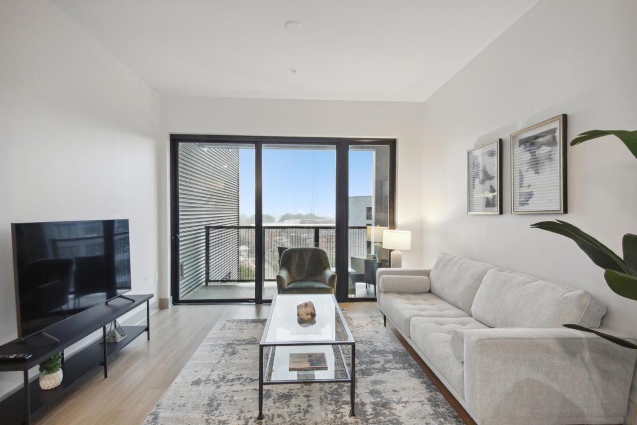 Ferienwohnung West Midtown Penthouse 2 Bdrm Atlanta Exterior foto