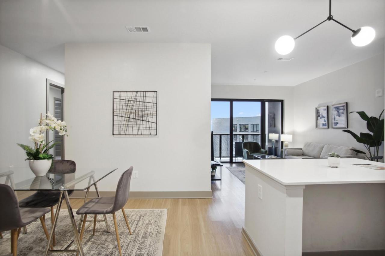 Ferienwohnung West Midtown Penthouse 2 Bdrm Atlanta Exterior foto